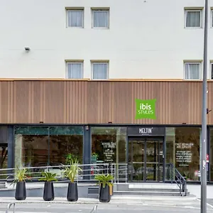 Ibis Styles Palais Des Congres Velodrome Hotel Marseille