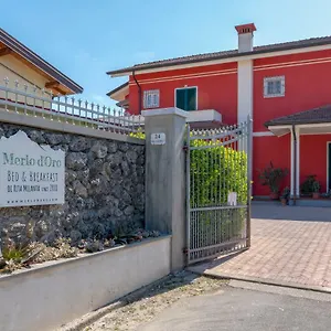 Merlo D'oro Bed & Breakfast Carrara