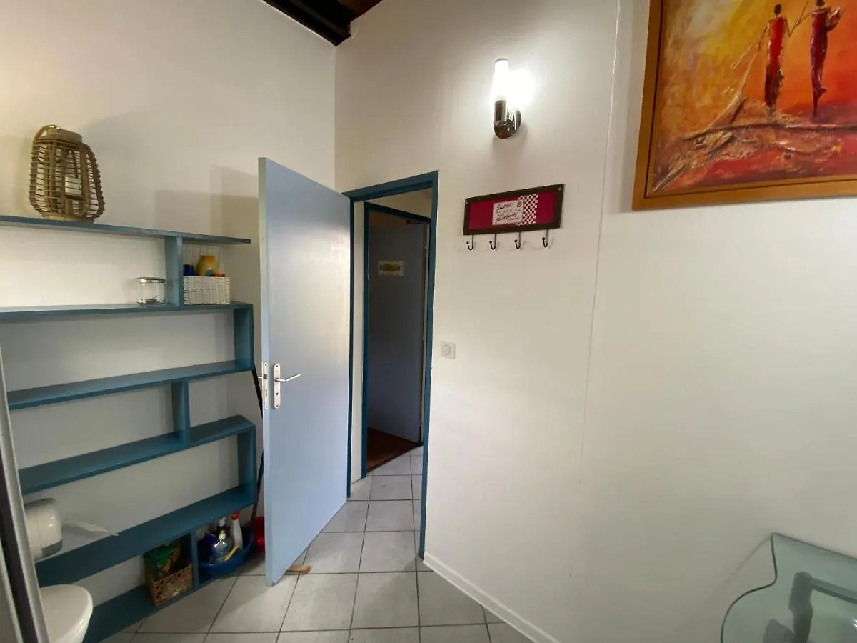 La Baie Du Bonheur Bed & Breakfast Deshaies