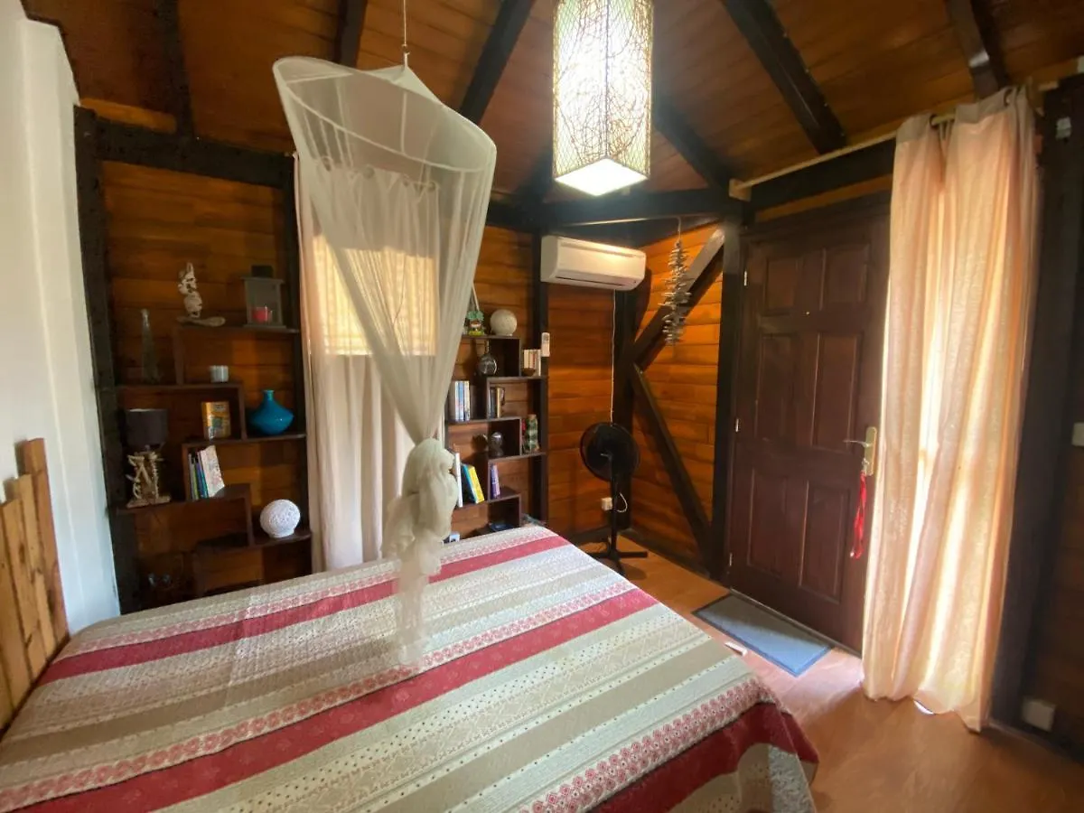La Baie Du Bonheur Bed & Breakfast Deshaies