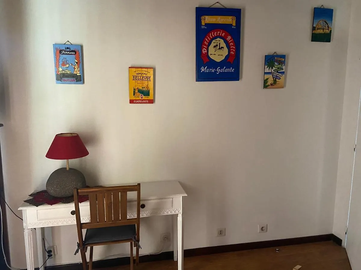 La Baie Du Bonheur Bed & Breakfast Deshaies