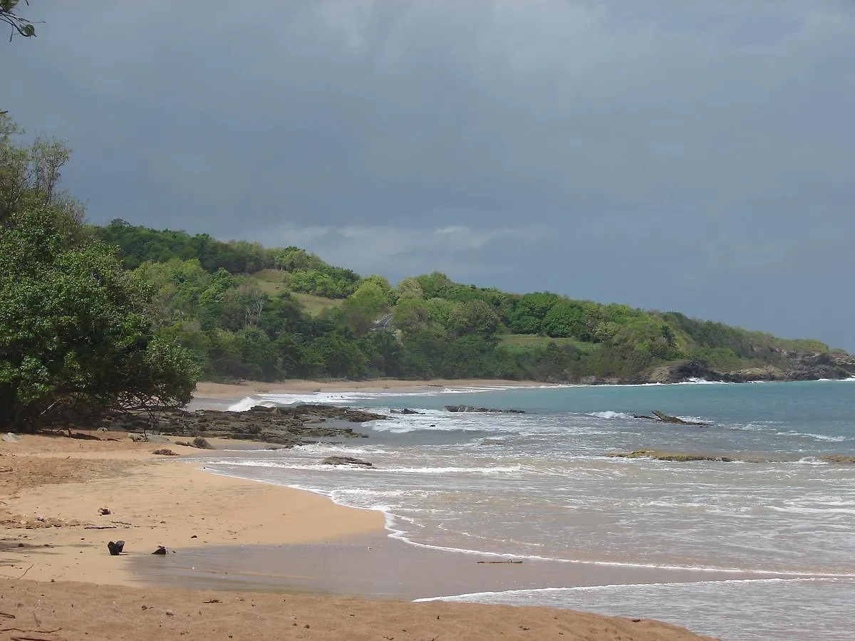 La Baie Du Bonheur Bed & Breakfast Deshaies