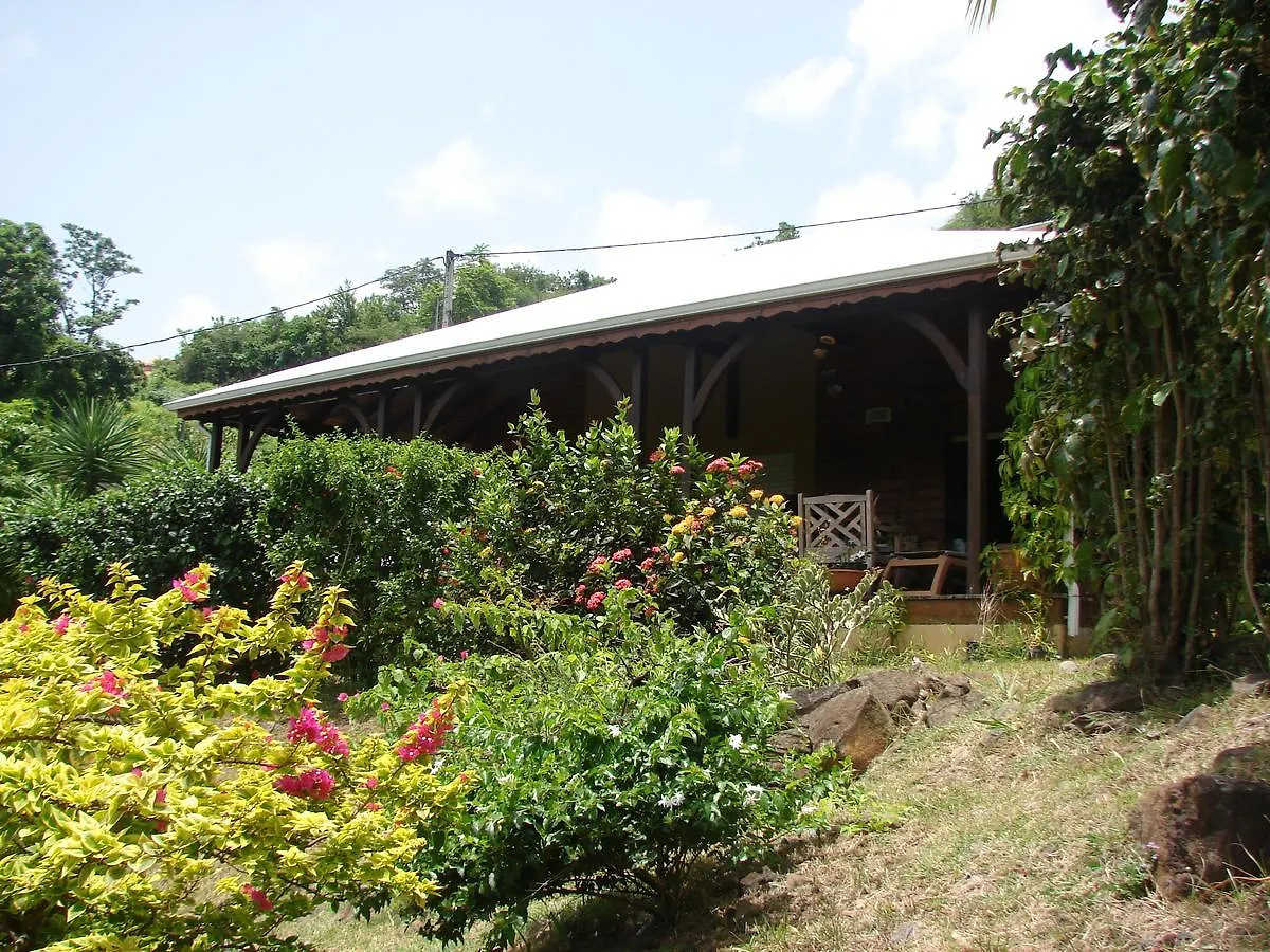 La Baie Du Bonheur Bed & Breakfast Deshaies